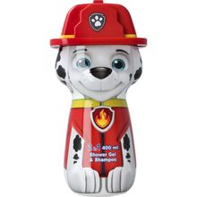 Foto van Air-Val Paw patrol showergel marshall 2d