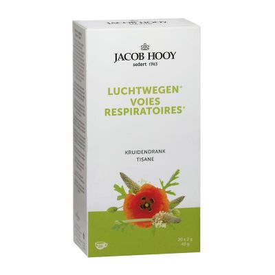 Gezonde luchtwegen thee Gezonde luchtwegen thee 20ST - Thee