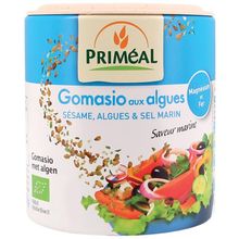 Foto van Primeal Gomasio met algen