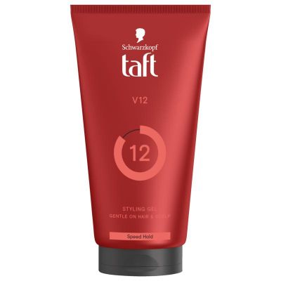 Taft V12 Power gel Taft V12 Power gel 150 Milliliter - Styling