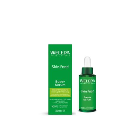 Weleda skin food super serum bio - Overig lichaam