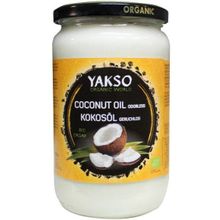Foto van Yakso Kokosolie geurloos