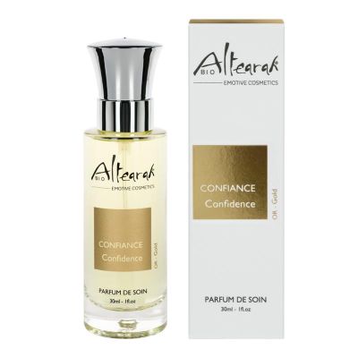 Foto van Altearah Parfum de soin gold confidence bio