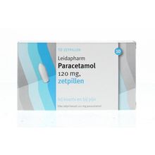 Foto van Leidapharm Paracetamol 120mg