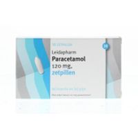 Leidapharm Paracetamol 120mg