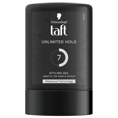 Foto van Taft power gel unlimit hold