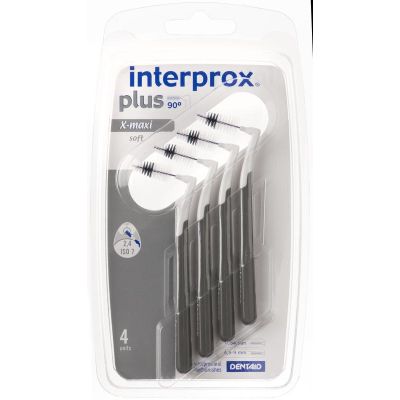 Interprox Plus ragers X maxi grijs
