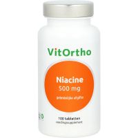 Vitortho Niacine 500mg