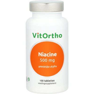 Vitortho Niacine 500mg