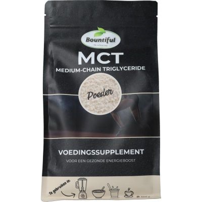 Foto van Bountiful MCT poeder
