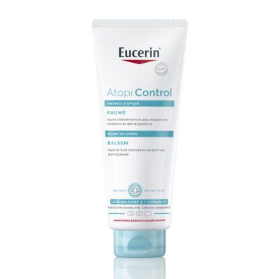 Eucerin Atopicontrol balsem 400 Milliliter - Bodycreme/gel/lotion