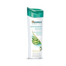 Foto van Himalaya Shampoo anti roos soothing & moisture