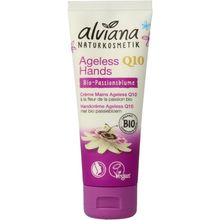 Foto van Alviana Handcreme ageless Q10
