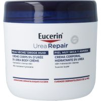 Eucerin 5% Urea plus bodycreme