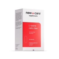 New Care L-Lysine + cats claw