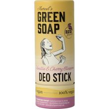 Foto van Marcel's GR Soap Deodorant stick vanilla & cherry blossom