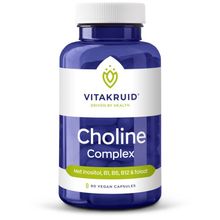 Foto van Vitakruid Choline complex