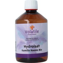 Volatile Kamille rooms hydrolaat bio Foto van Volatile Kamille rooms hydrolaat bio