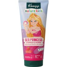 Foto van Kneipp Shampoo & douche zeemeermin