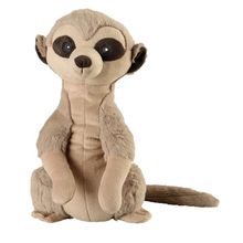 Foto van Warmies Stokstaartje aapje