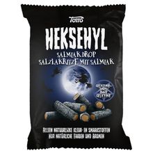 Foto van Salmiak