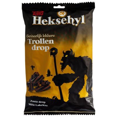 Trollendrop 1 kilogram - Snoep en chocola