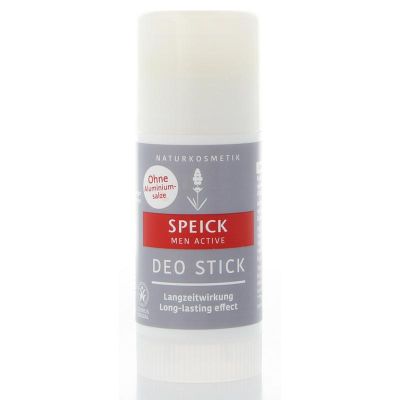Speick Man deodorant active stick Speick Man deodorant active stick 40 Milliliter - Deodorant