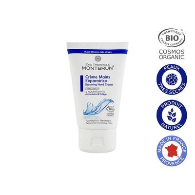 Montbrun Handcreme bio