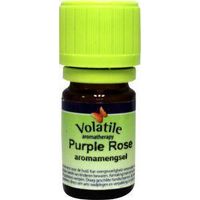 Volatile Purple rose