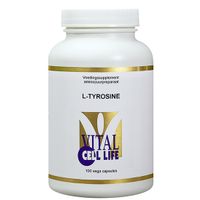 Vital Cell Life Tyrosine 400 mg