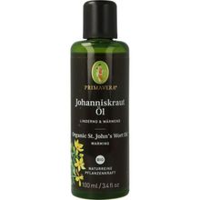 Foto van Primavera St Johns wort oil bio