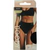 Afbeelding van Boody Full brief tailleslip zwart M