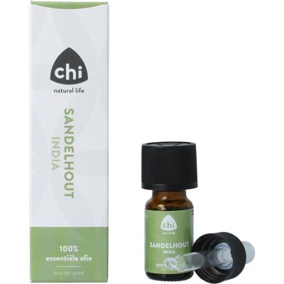 CHI Sandelhout wild 5 Milliliter - Aromatherapie