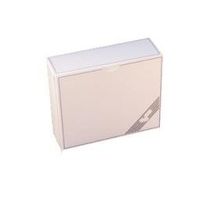 Vouwdoos zilverblauw 40 plus 98x32x80