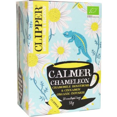Clipper Calmer camelion bio