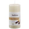 Afbeelding van Bolsius Stompkaars geur 120/58 true scents vanilla