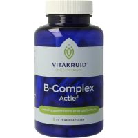 Vitakruid B-Complex actief