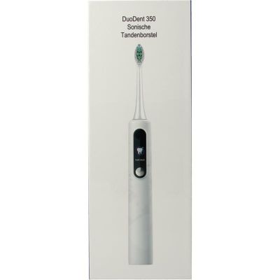 Duodent Tandenborstel 350 sonische digitaalscherm 1 stuks - Tandenborstel