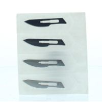Scalpelmesjes 4 cm steriel 1015/24