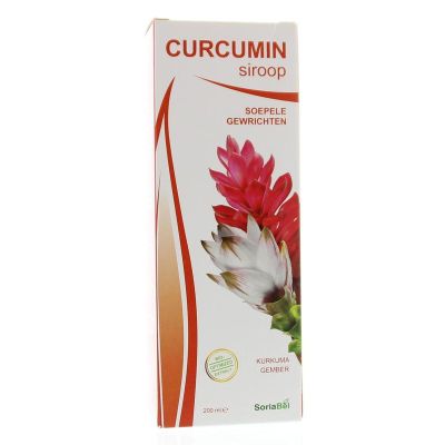 Soria Curcumin siroop