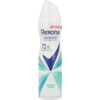 Rexona Women deodorant spray shower fresh