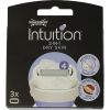 Afbeelding van Wilkinson Intuition dry skin mesjes