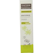 Foto van Cattier Tandpasta anijs