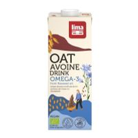 Lima Oat omega 3 bio