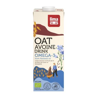 Lima Oat omega 3 bio