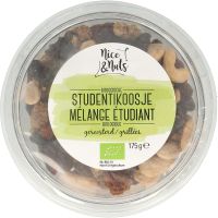 Nice & Nuts nice&nuts studentikoosje