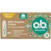 Afbeelding van OB Tampons organic normal