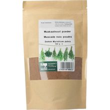 Foto van Marma Muskaatnoot poeder