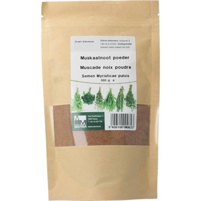 Foto van Marma Muskaatnoot poeder