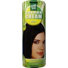 Foto van Henna Plus Colour cream black 1